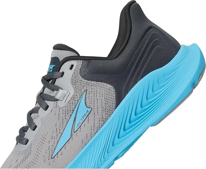 Altra Provision 8 Men's Shoes Gray/Blue : 9 D - Medium, Synthetic - Image 7