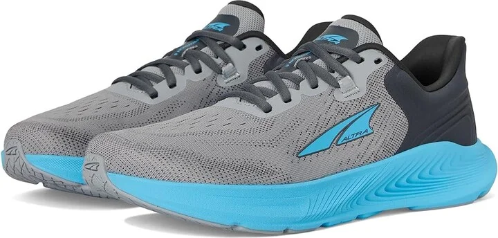 Altra Provision 8 Men's Shoes Gray/Blue : 9 D - Medium, Synthetic