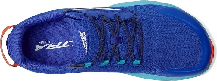 Altra Superior 6 Men's Shoes Blue : 10 D - Medium, Textile - Image 2