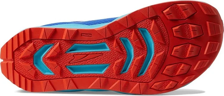 Altra Superior 6 Men's Shoes Blue : 10 D - Medium, Textile - Image 3