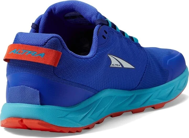 Altra Superior 6 Men's Shoes Blue : 10 D - Medium, Textile - Image 4
