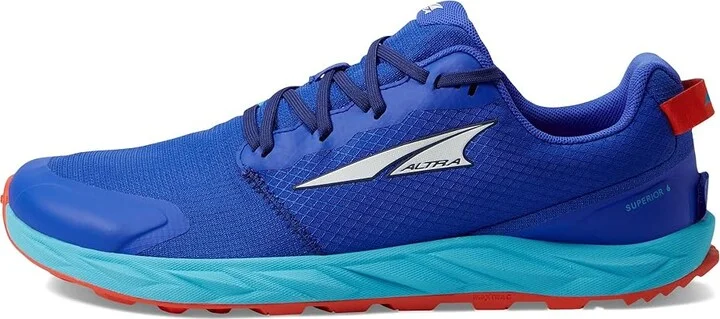 Altra Superior 6 Men's Shoes Blue : 10 D - Medium, Textile - Image 6