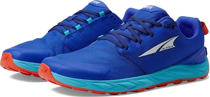 Altra Superior 6 Men's Shoes Blue : 10 D - Medium, Textile
