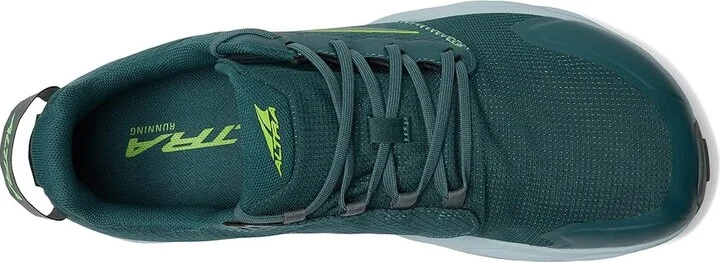Altra Superior 6 Men's Shoes Deep Forest : 9 D - Medium, Textile - Image 2