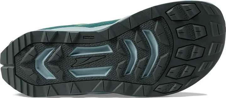 Altra Superior 6 Men's Shoes Deep Forest : 9 D - Medium, Textile - Image 3