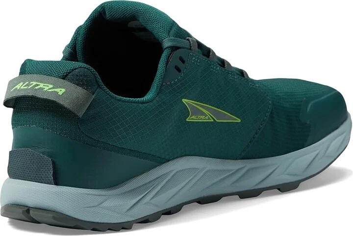 Altra Superior 6 Men's Shoes Deep Forest : 9 D - Medium, Textile - Image 4