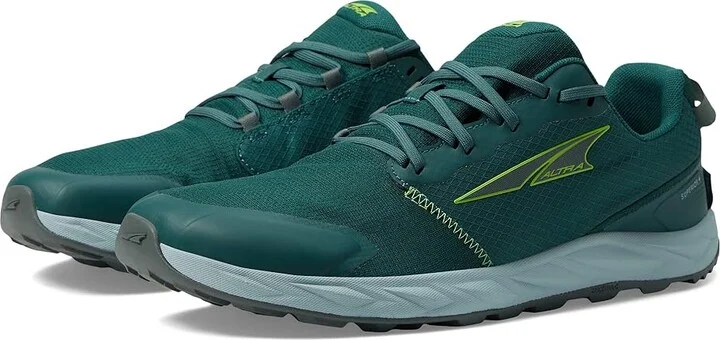 Altra Superior 6 Men's Shoes Deep Forest : 9 D - Medium, Textile