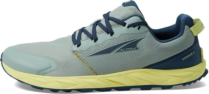 Altra Superior 6 Men's Shoes Light Green : 7 D - Medium, Textile - Image 6