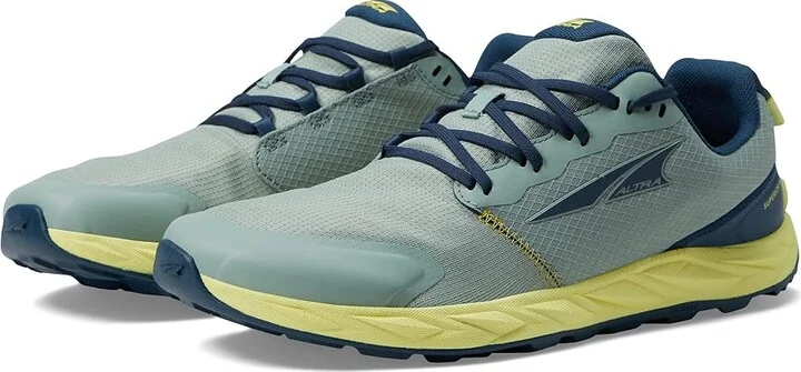 Altra Superior 6 Men's Shoes Light Green : 7 D - Medium, Textile