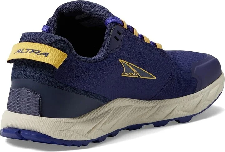 Altra Superior 6 Women's Shoes Dark Purple : 6 B - Medium, Textile - Image 4
