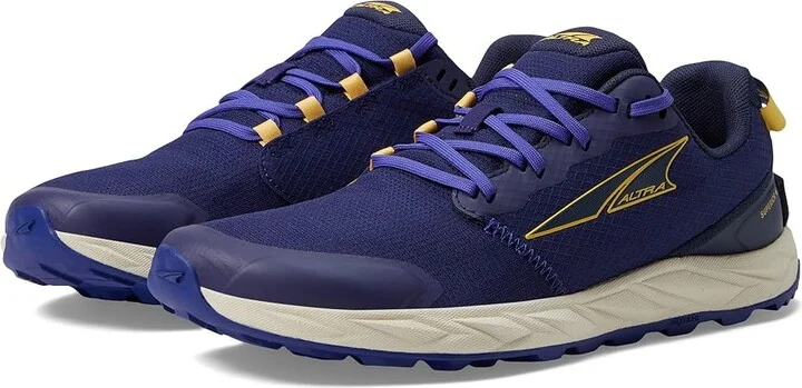 Altra Superior 6 Women's Shoes Dark Purple : 6 B - Medium, Textile