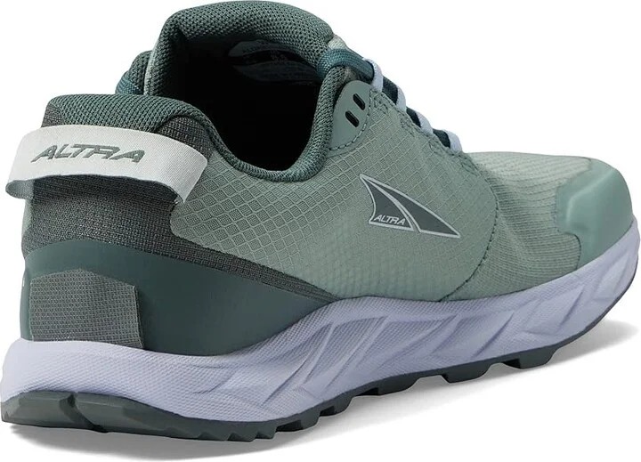Altra Superior 6 Women's Shoes Green : 6 B - Medium, Textile - Image 4
