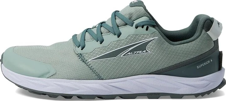 Altra Superior 6 Women's Shoes Green : 6 B - Medium, Textile - Image 6