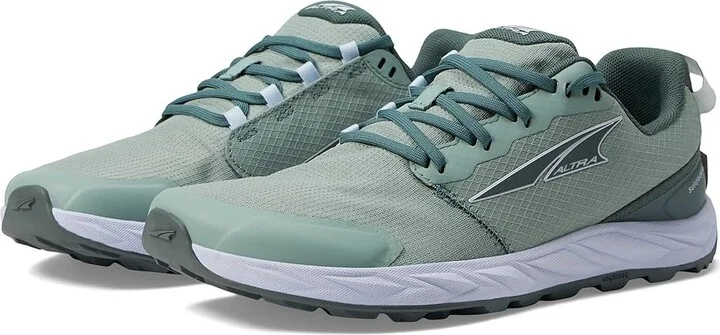 Altra Superior 6 Women's Shoes Green : 6 B - Medium, Textile
