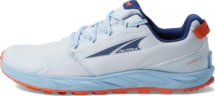 Altra Superior 6 Women's Shoes Light Blue : 6 B - Medium, Textile - Image 6
