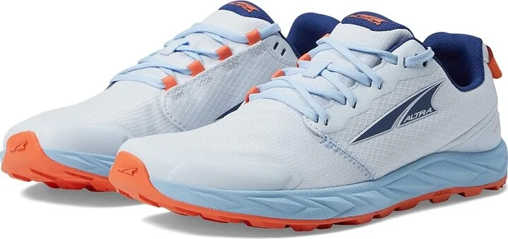 Altra Superior 6 Women's Shoes Light Blue : 6 B - Medium, Textile