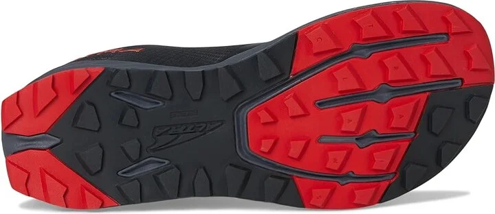 Altra Superior 7 Men's Running Shoes Black/Gray : 10.5 D - Medium, Synthetic - Image 3