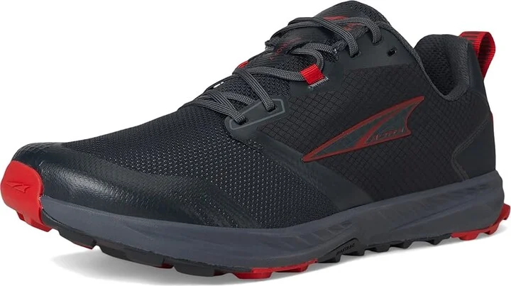 Altra Superior 7 Men's Running Shoes Black/Gray : 10.5 D - Medium, Synthetic - Image 5