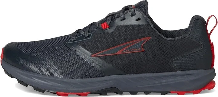Altra Superior 7 Men's Running Shoes Black/Gray : 10.5 D - Medium, Synthetic - Image 6