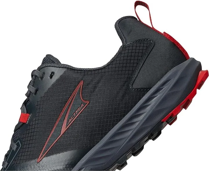Altra Superior 7 Men's Running Shoes Black/Gray : 10.5 D - Medium, Synthetic - Image 7