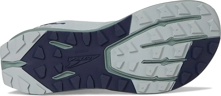Altra Superior 7 Men's Running Shoes Gray : 10.5 D - Medium, Synthetic - Image 3
