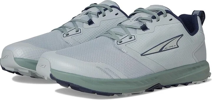 Altra Superior 7 Men's Running Shoes Gray : 10.5 D - Medium, Synthetic