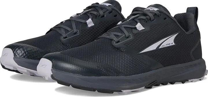 Altra Superior 7 Women's Running Shoes Black : 9 B - Medium, Synthetic
