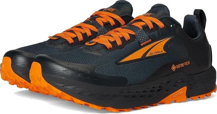 Altra Timp 5 GTX Women's Running Shoes Black : 8 D - Medium