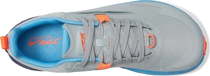 Altra Timp 5 Gtx Women's Running Shoes Gray : 8.5 B - Medium - Image 2