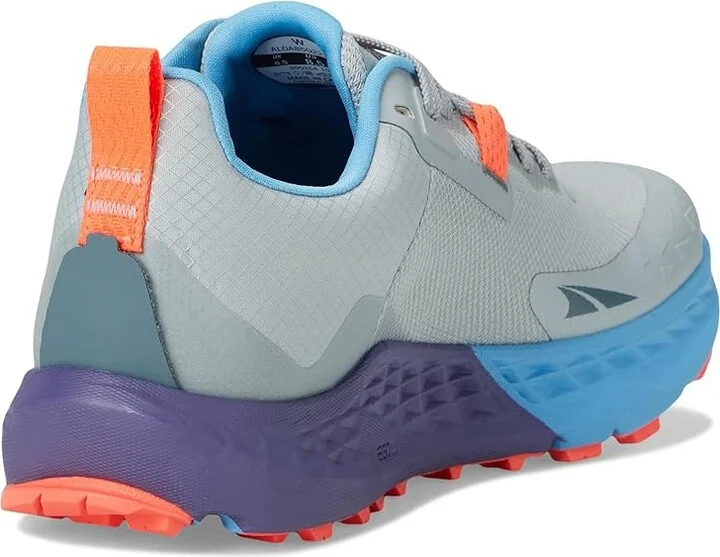 Altra Timp 5 Gtx Women's Running Shoes Gray : 8.5 B - Medium - Image 4