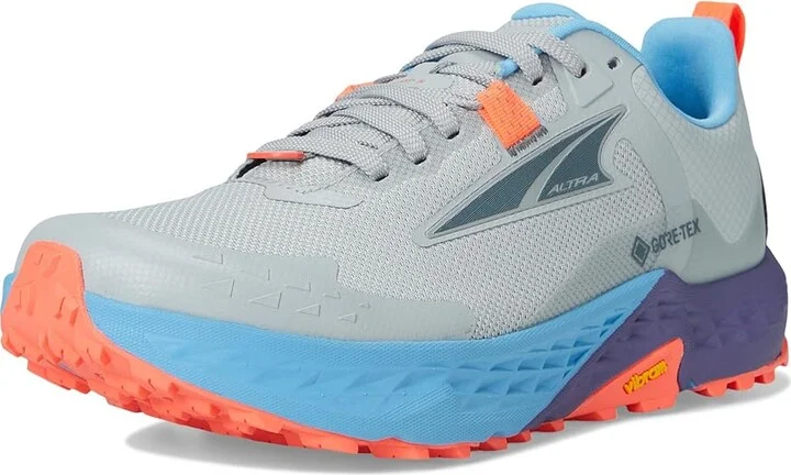 Altra Timp 5 Gtx Women's Running Shoes Gray : 8.5 B - Medium - Image 5