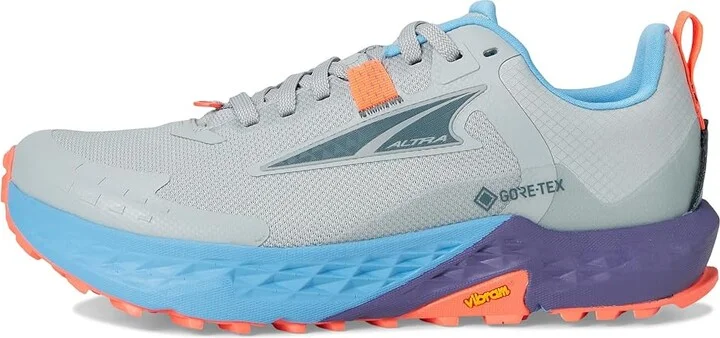 Altra Timp 5 Gtx Women's Running Shoes Gray : 8.5 B - Medium - Image 6