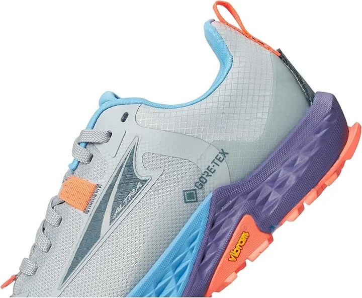Altra Timp 5 Gtx Women's Running Shoes Gray : 8.5 B - Medium - Image 7
