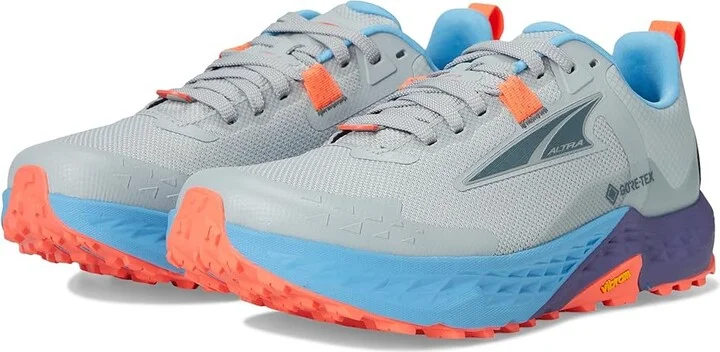 Altra Timp 5 Gtx Women's Running Shoes Gray : 8.5 B - Medium