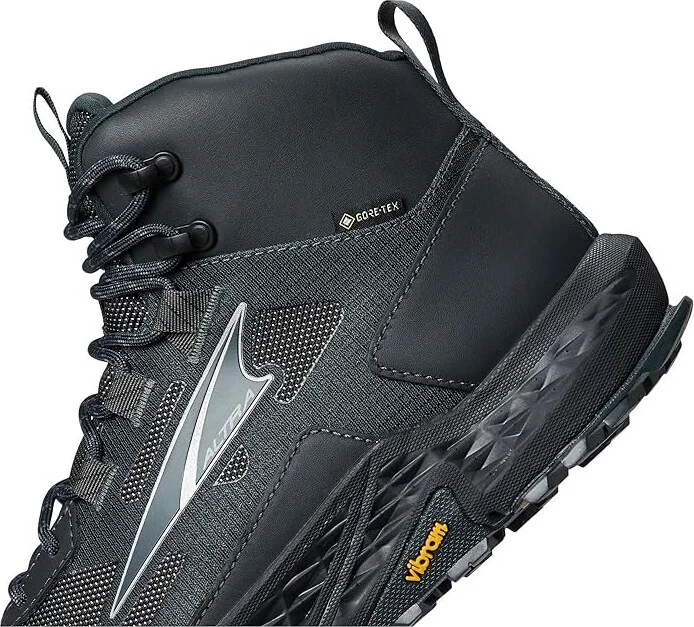 Altra Timp 5 Hiker Gtx Men's Climbing Shoes Black : 8.5 D - Medium, Rubber - Image 7