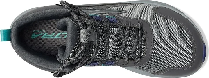 Altra Timp 5 Hiker Gtx Women's Climbing Shoes Gray : 6 B - Medium, Synthetic - Image 2