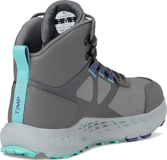 Altra Timp 5 Hiker Gtx Women's Climbing Shoes Gray : 6 B - Medium, Synthetic - Image 4