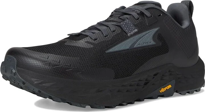 Altra Timp 5 Men's Shoes Black/Black : 7.5 D - Medium - Image 5