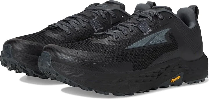 Altra Timp 5 Men's Shoes Black/Black : 7.5 D - Medium