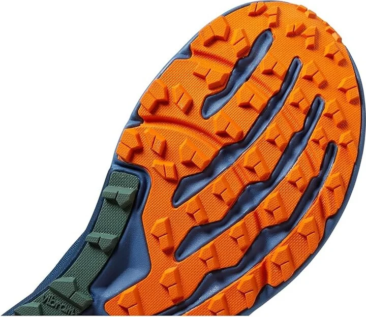 Altra Timp 5 Men's Shoes Blue/Orange : 7.5 D - Medium - Image 6