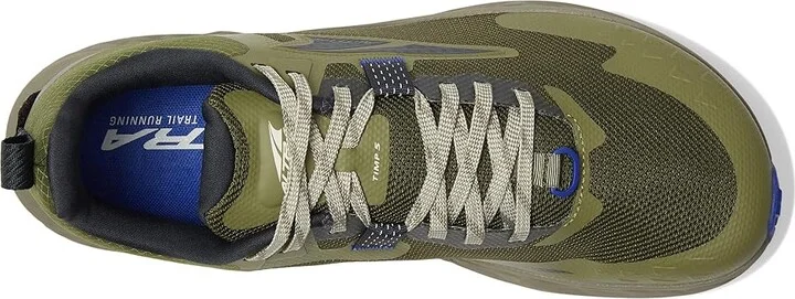 Altra Timp 5 Men's Shoes Dusty Olive : 7.5 D - Medium - Image 2