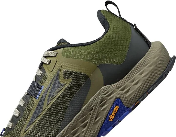 Altra Timp 5 Men's Shoes Dusty Olive : 7.5 D - Medium - Image 4