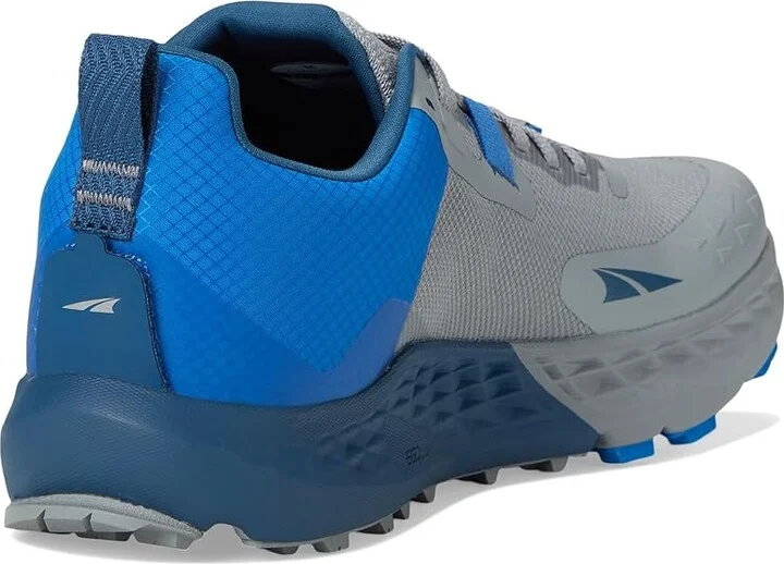 Altra Timp 5 Men's Shoes Gray/Blue : 9 D - Medium - Image 4