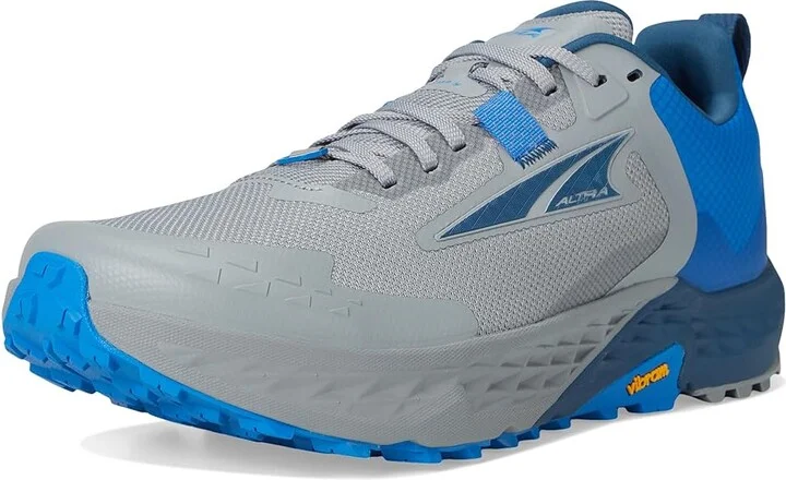 Altra Timp 5 Men's Shoes Gray/Blue : 9 D - Medium - Image 5