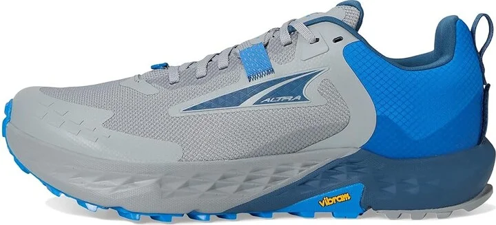Altra Timp 5 Men's Shoes Gray/Blue : 9 D - Medium - Image 6
