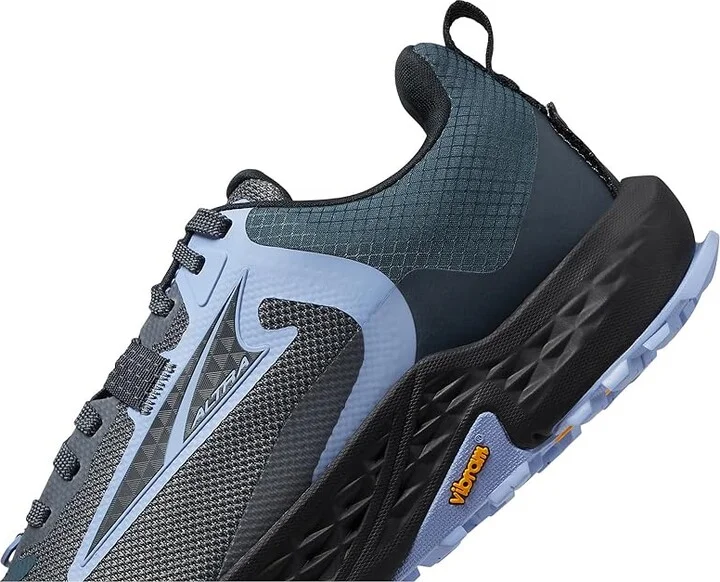 Altra Timp 5 Women's Shoes Black/Gray : 5.5 B - Medium, Synthetic - Image 4