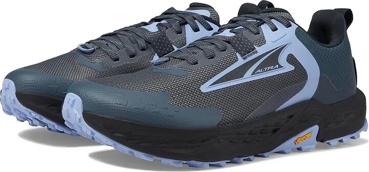 Altra Timp 5 Women's Shoes Black/Gray : 5.5 B - Medium, Synthetic