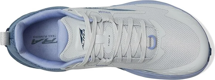 Altra Timp 5 Women's Shoes Gray/Blue : 10.5 B - Medium, Synthetic - Image 2