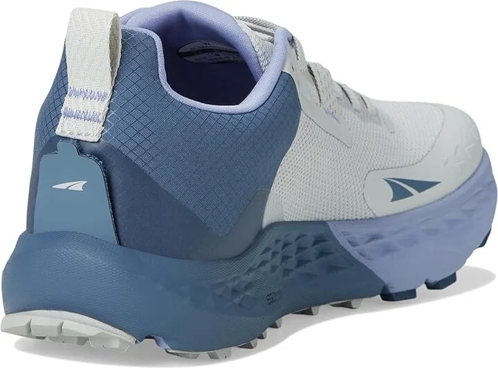 Altra Timp 5 Women's Shoes Gray/Blue : 10.5 B - Medium, Synthetic - Image 4