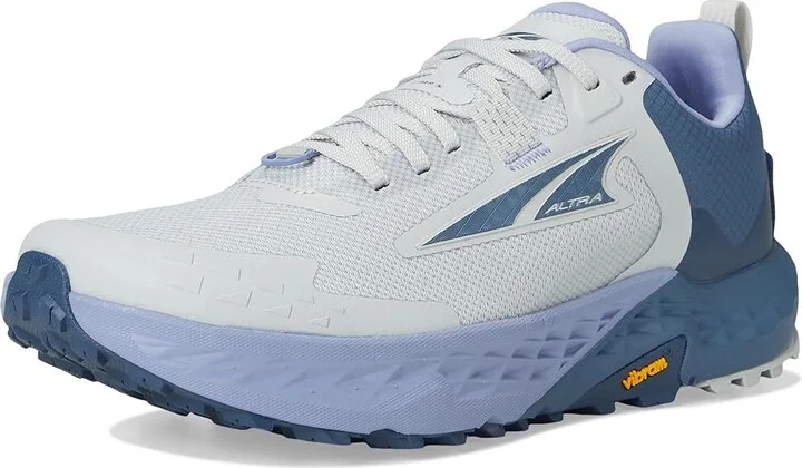 Altra Timp 5 Women's Shoes Gray/Blue : 10.5 B - Medium, Synthetic - Image 5
